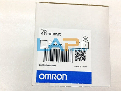 QTY:1 New For Omron GT1-ID16MX solid state relay - OMRON