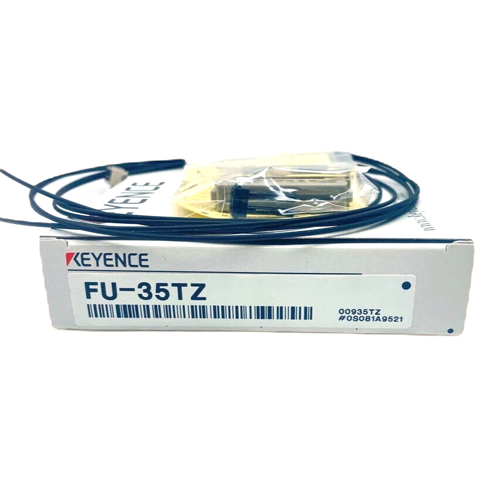 KEYENCE FU-35TZ Fiber Optic Sensor - Fast US