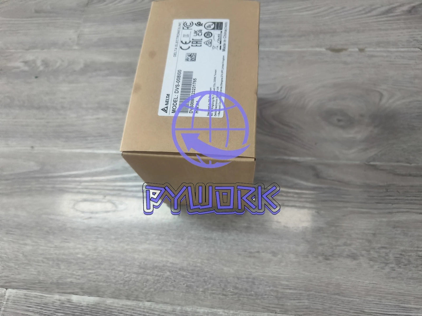1Pcs DVS-008I00 Industrial Ethernet switch DELTA~