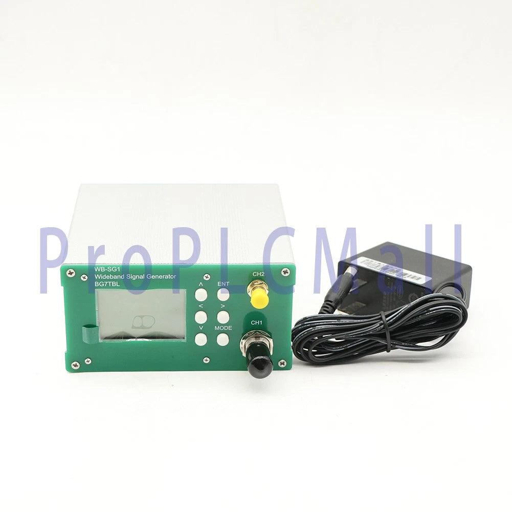1PCS 1Hz-8GHz Signal Source WB-SG1 Broadband Band on-off Modulation