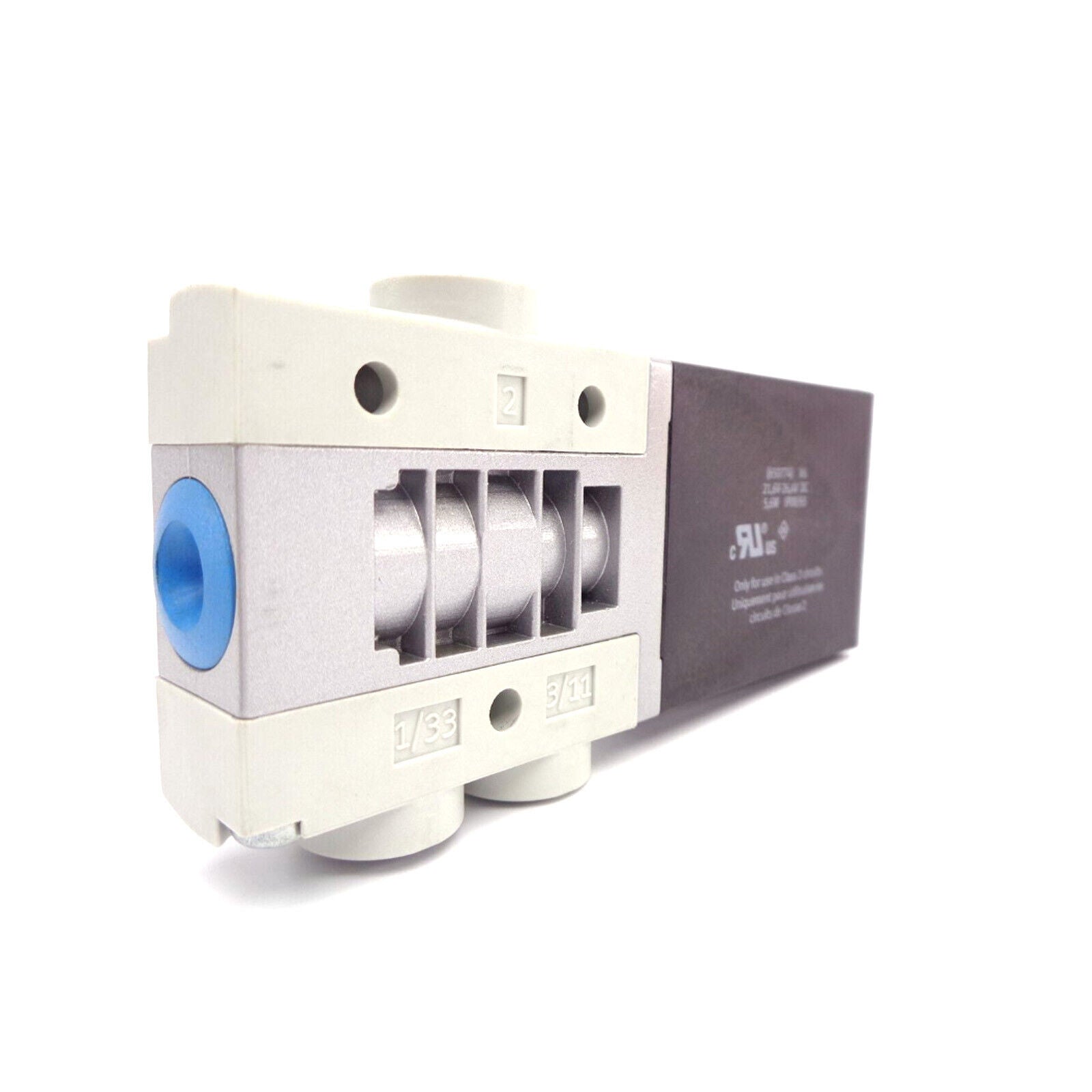 FESTO Solenoid Valve MHE4-MS1H-3 2G 1/4-K - FESTO