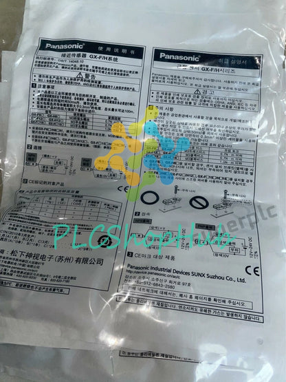 GX-F12A GX F12A 1pcs Panasonic SUNX free shipping