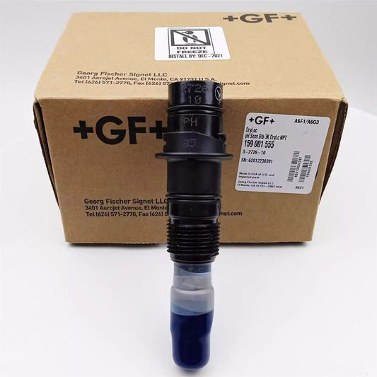 new 1pcs +GF+ 3-2726-10 PH/ORP Electrode Sensor Probe - GF
