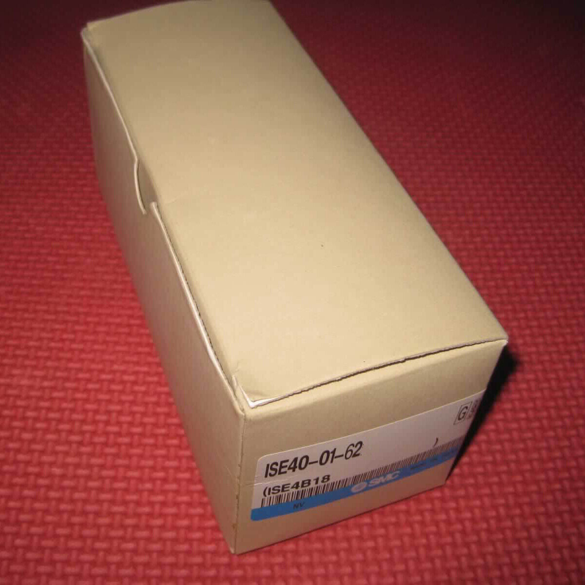 ISE40-01-62 SMC Pressure Switch - SMC