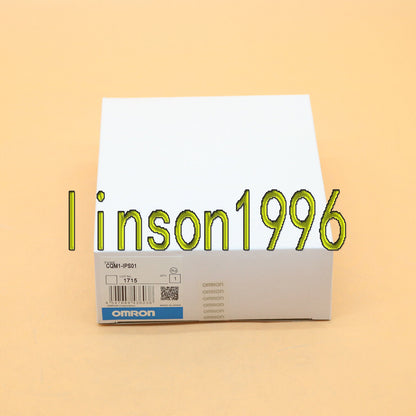 OMRON CQM1-IPS01 PLC Module with Modbus and RS485 Support - OMRON