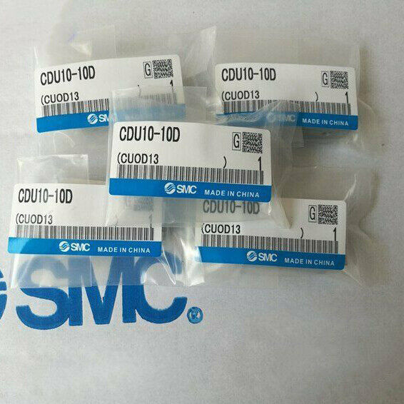 SMC CDU10-10D Mount Cylinder Double Acting Single Rod - SMC