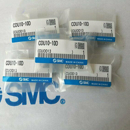 SMC CDU10-10D Mount Cylinder Double Acting Single Rod - SMC