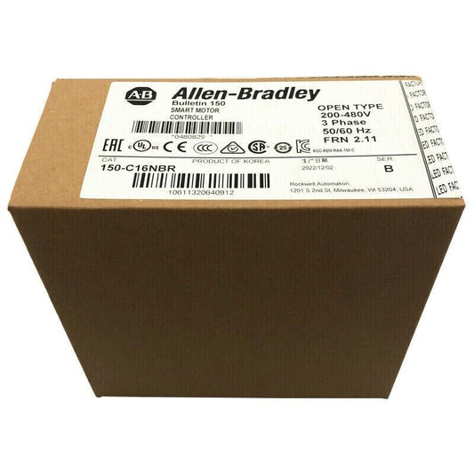 150C16NBR Smart Motor Controller SMC-3 16A - ABBYY