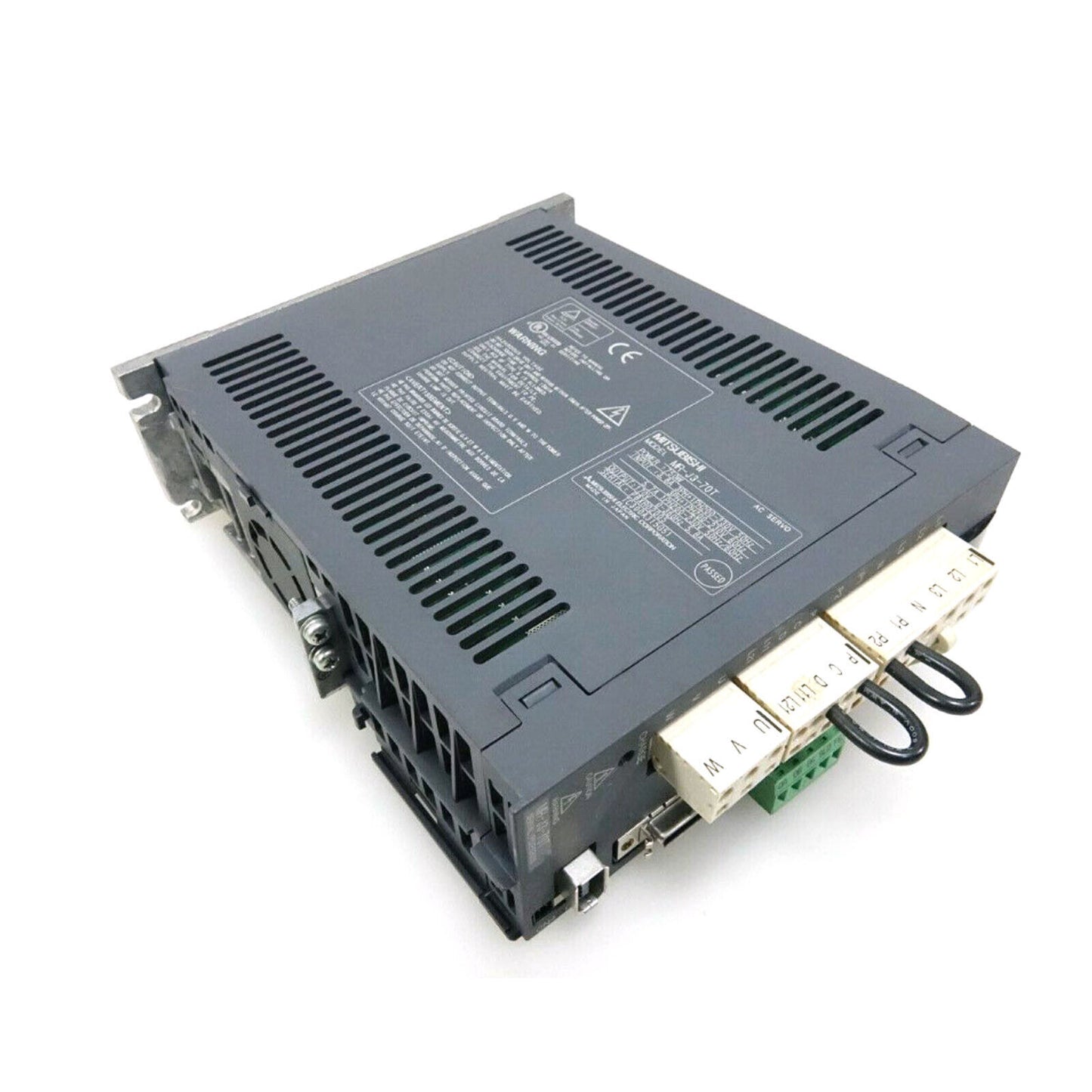 MITSUBISHI MR-J3-70T Servo Driver – New - MITSUBISHI