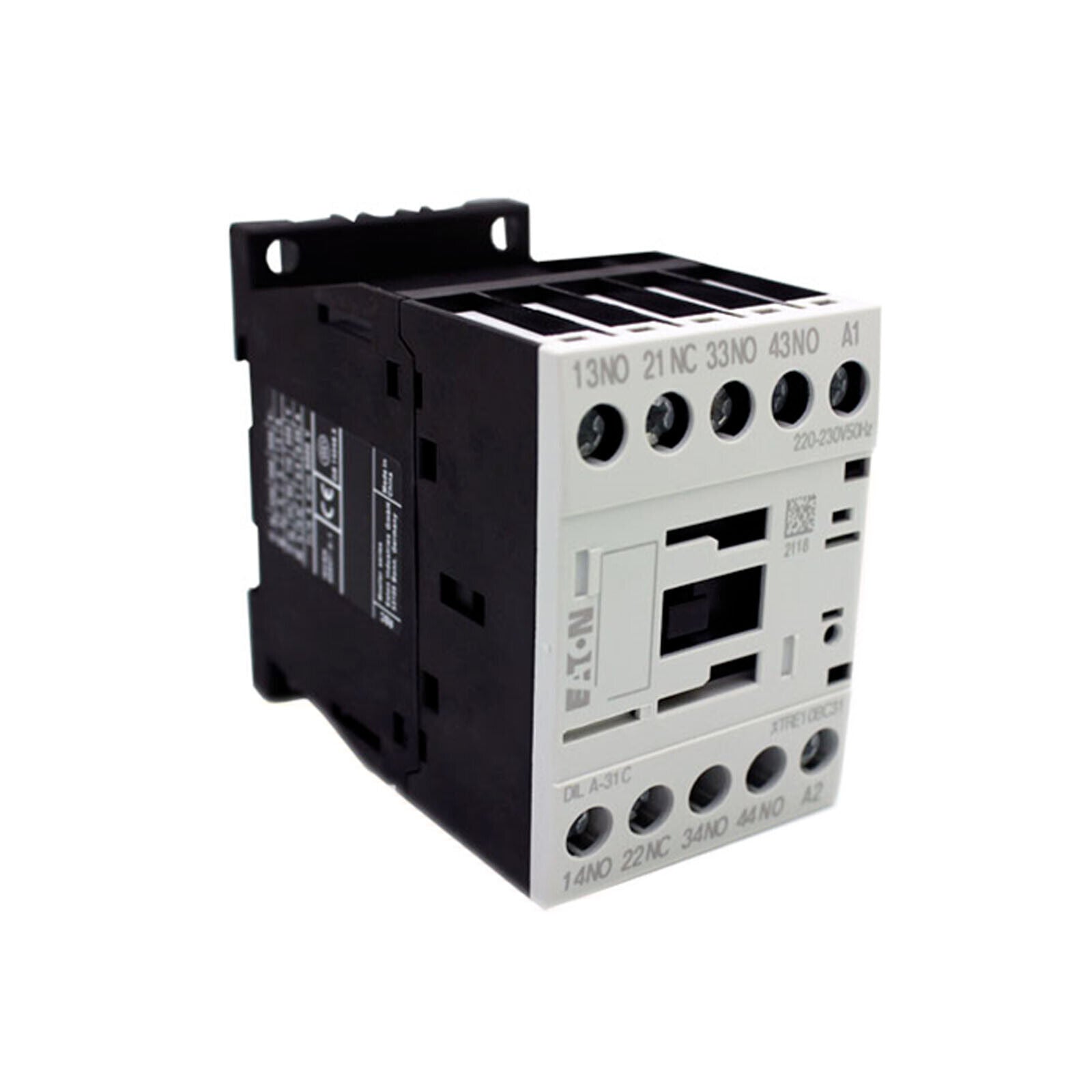 1 PCS  EATON DILA-31C(220-230V50HZ) intermediate relay EATON