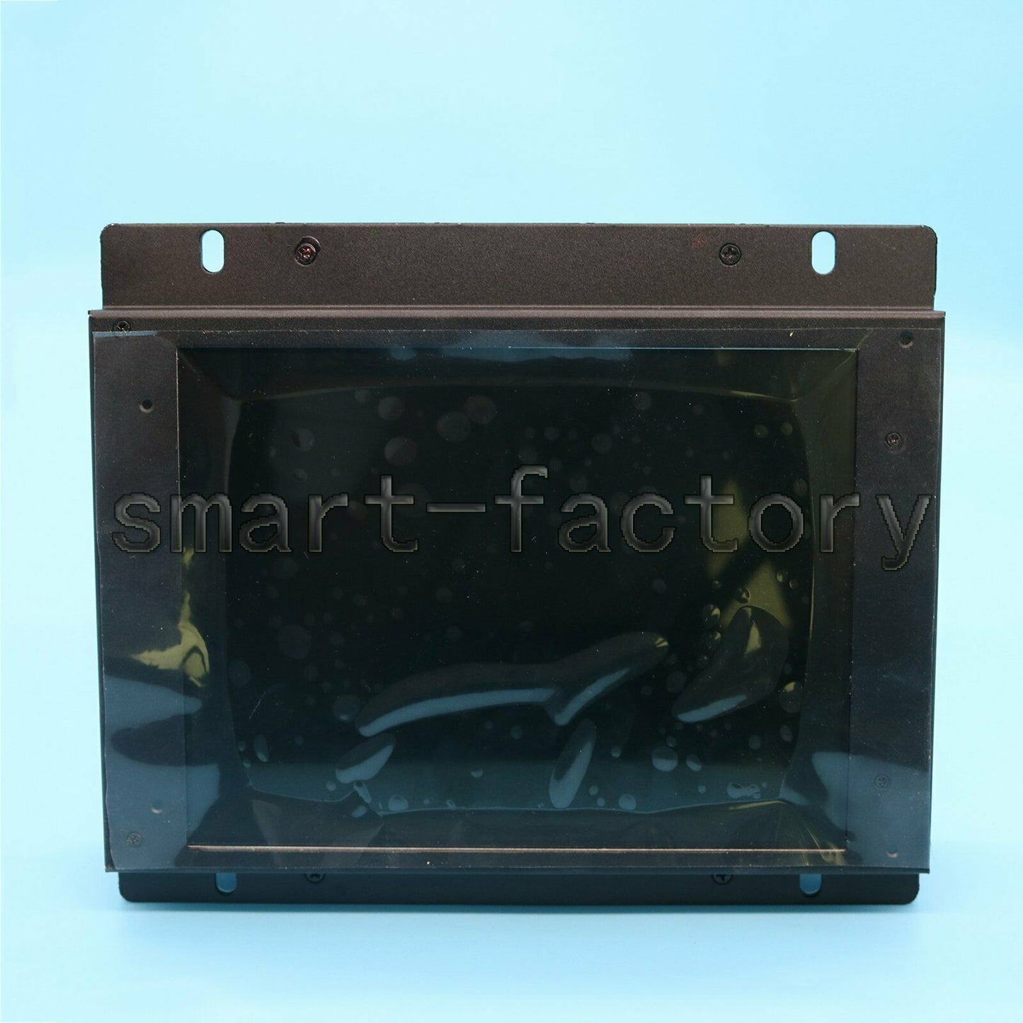Used LCD Display - Fanuc A61L-0001-0093, Tested Good Condition - FANUC