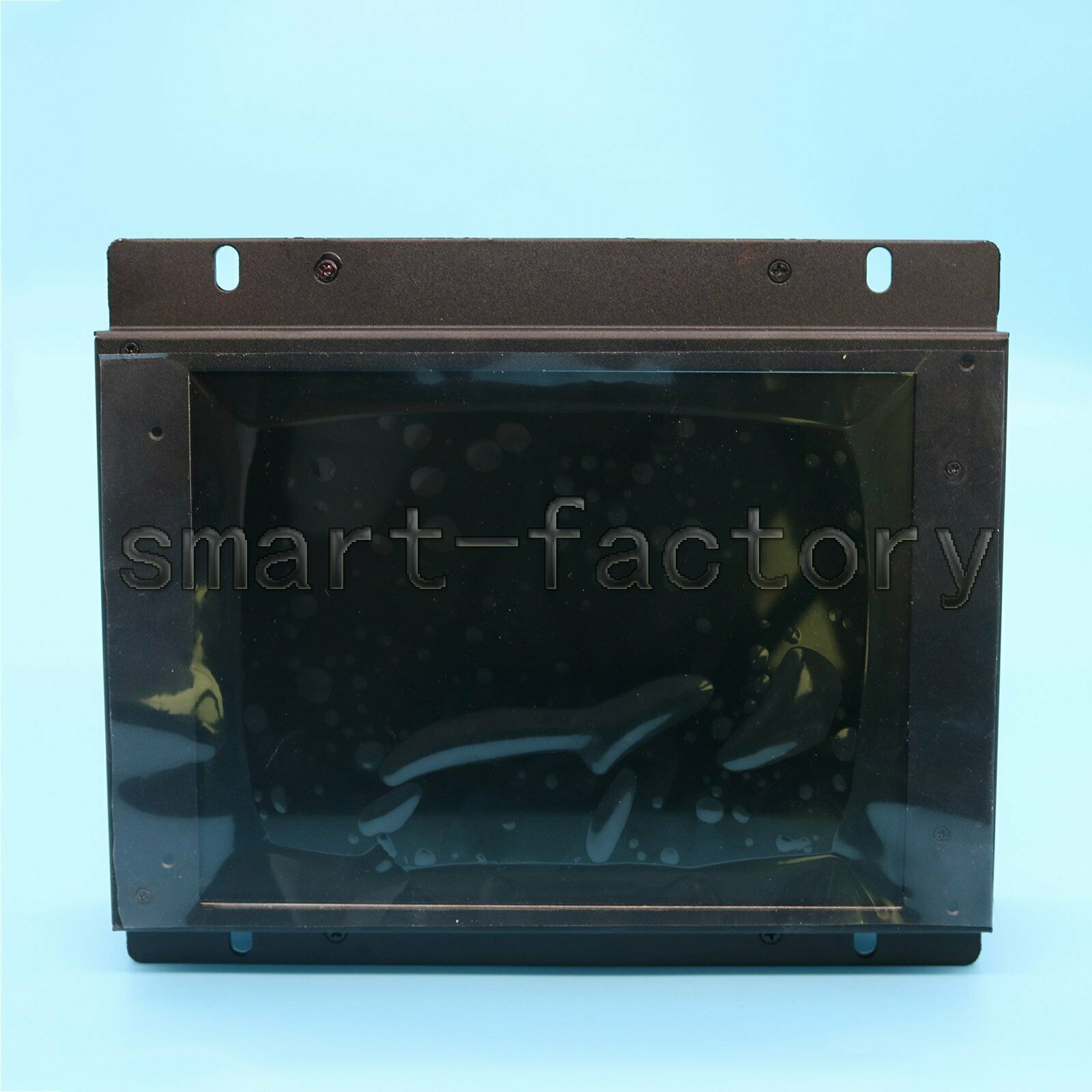 Used LCD Display - Fanuc A61L-0001-0093, Tested Good Condition - FANUC
