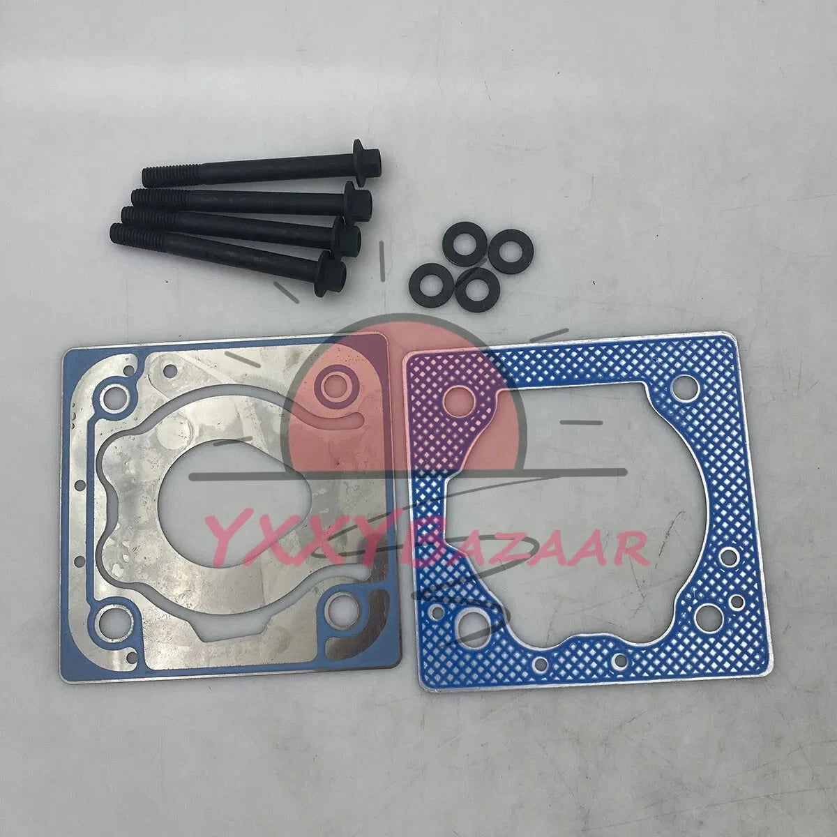 Air Brake Cylinder Head Compressor 4089206 Fit for Cummins ISX QSC 9111539212