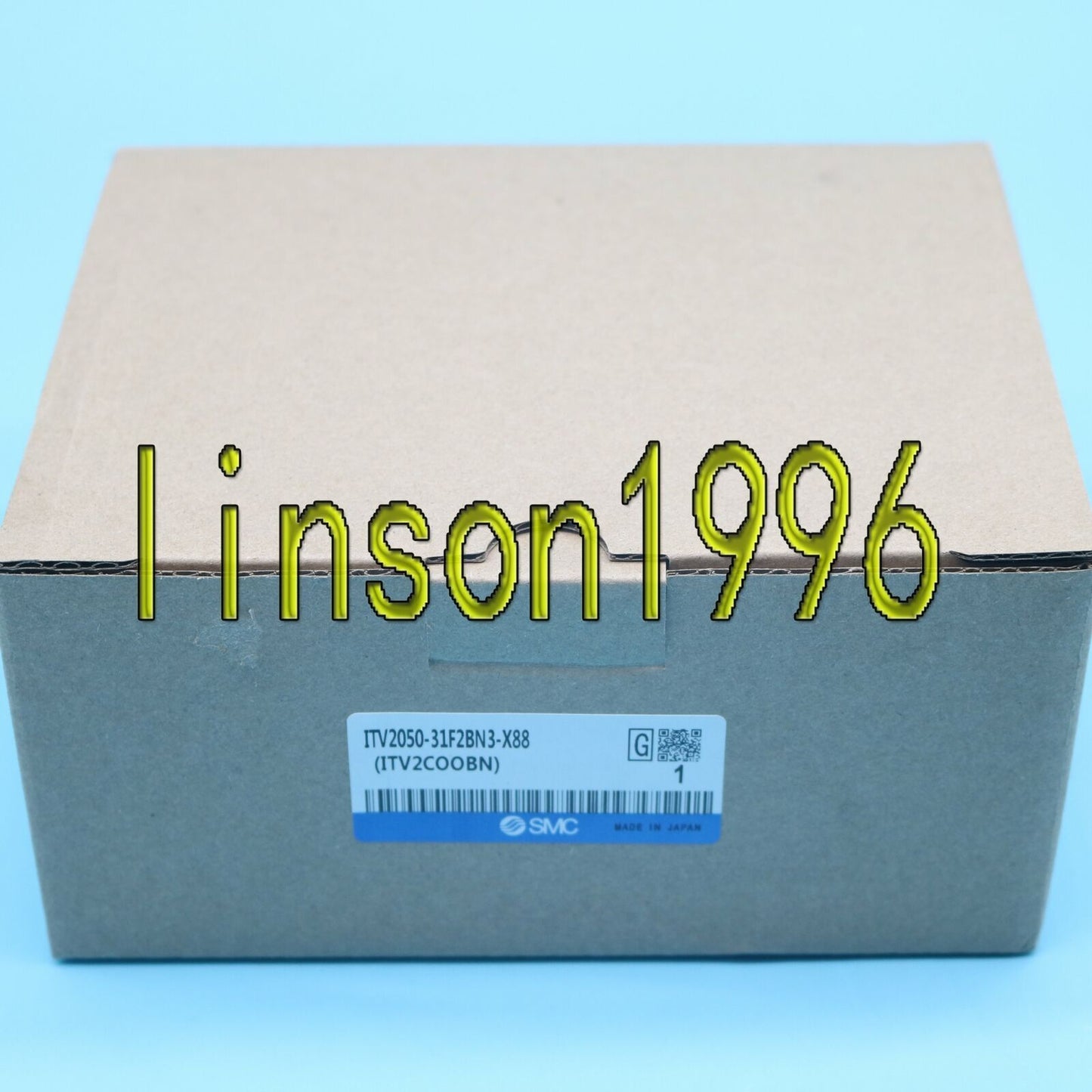 1PC SMC Proportional Valve ITV2050-31F2BN3-X88 - SMC