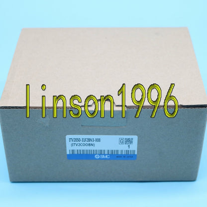1PC SMC Proportional Valve ITV2050-31F2BN3-X88 - SMC