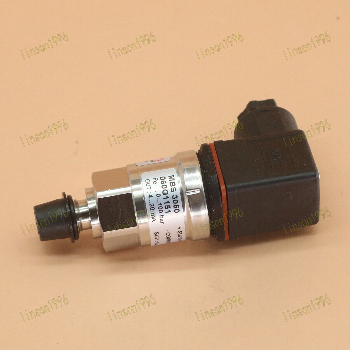 Danfoss MBS 3050 060G1151 Pressure Transmitter - DANFOSS