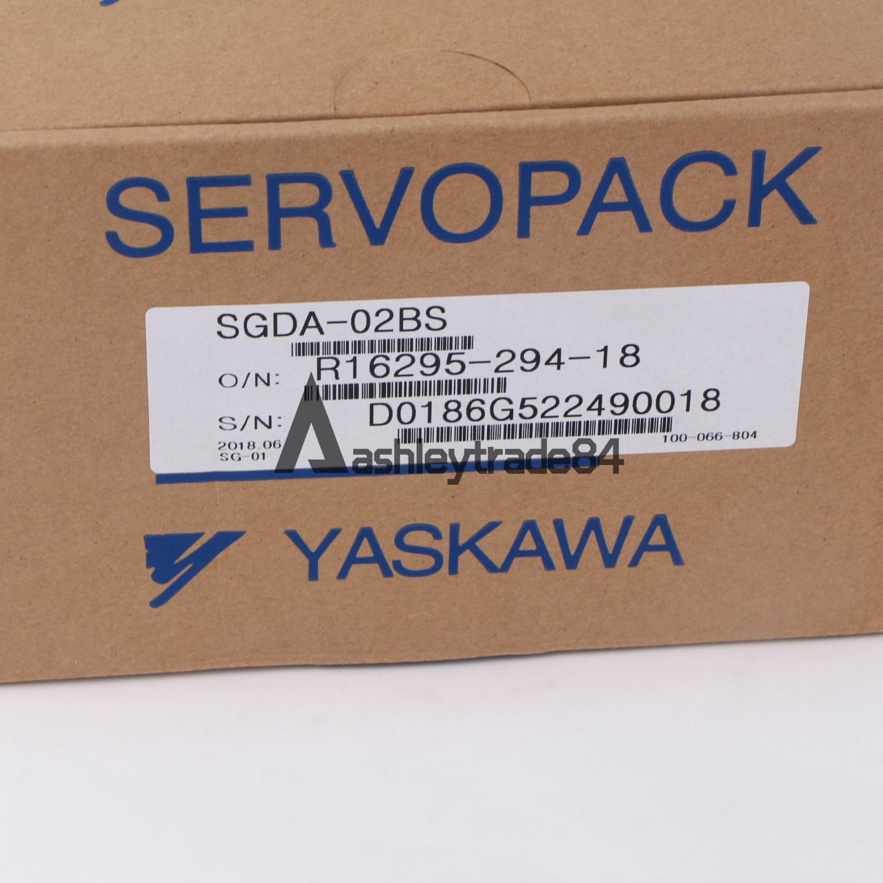 new 1PC YASKAWA SGDA-02BS AC SERVO Driver