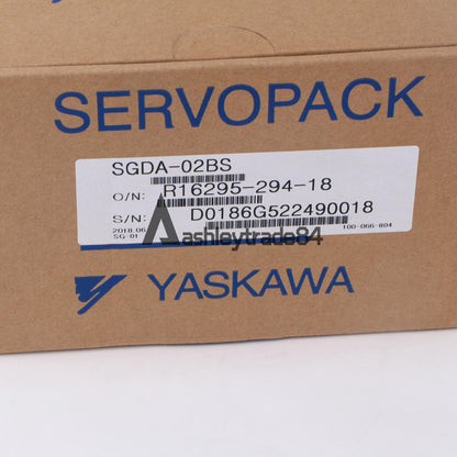 new 1PC YASKAWA SGDA-02BS AC SERVO Driver