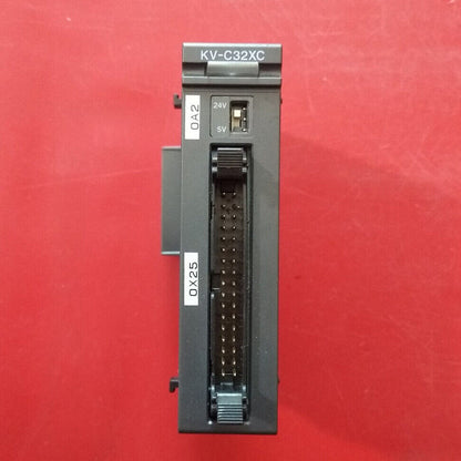Used 1PC for KEYENCE KV-C32XC Module - KEYENCE