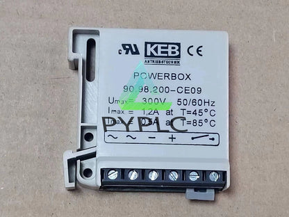 KEB 90.98.200-CE09 300V 50/60HZ overexcitation rectifier module/rectifier