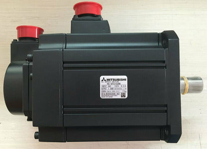 Mitsubishi AC Servo Motor HC-SFS152BK Tested in Good Condition - MITSUBISHI