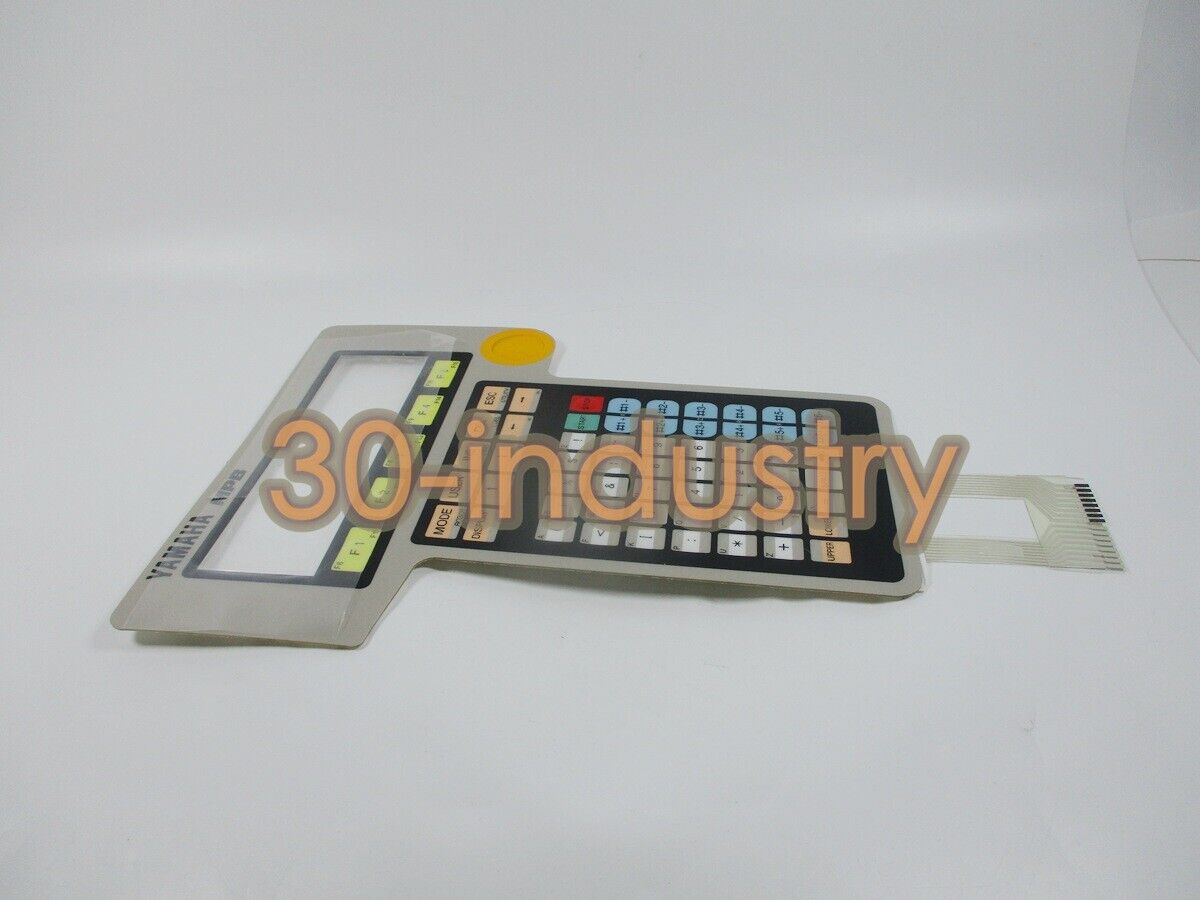 Yamaha MPB-122 Membrane Keypad Teach Pendant Button Film - KOEED