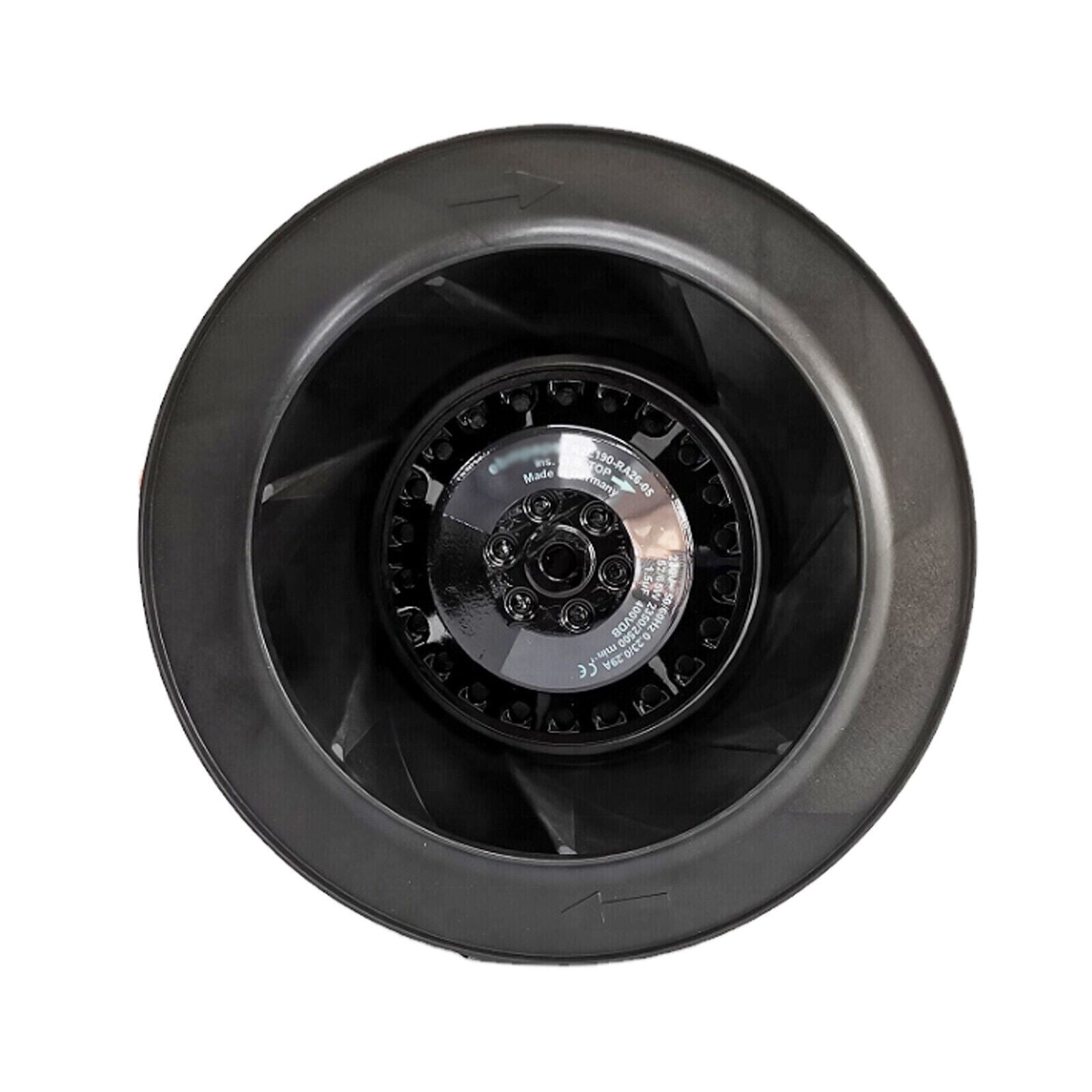 M2D068-DF 400V 460V Cooling Fan for R2D225-AT26-15 - KOEED