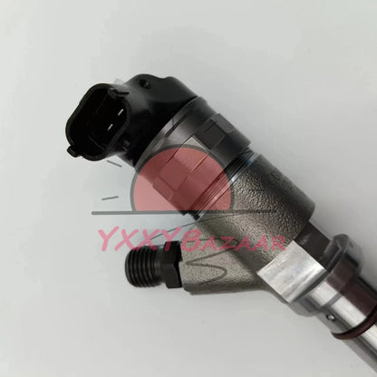 1pcs Diesel Fuel Injector Fits For GMC LMM Duramax 2007.5-2010 6.6L 0986435520