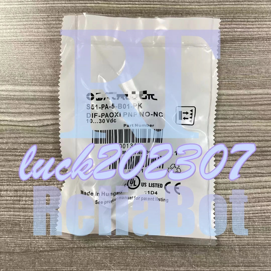 1PC S51-PA-5-B01-PK sensor #YT