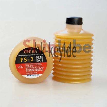 Japan CHIBA FS-2 Grease 700ml for Injection Molding Machine