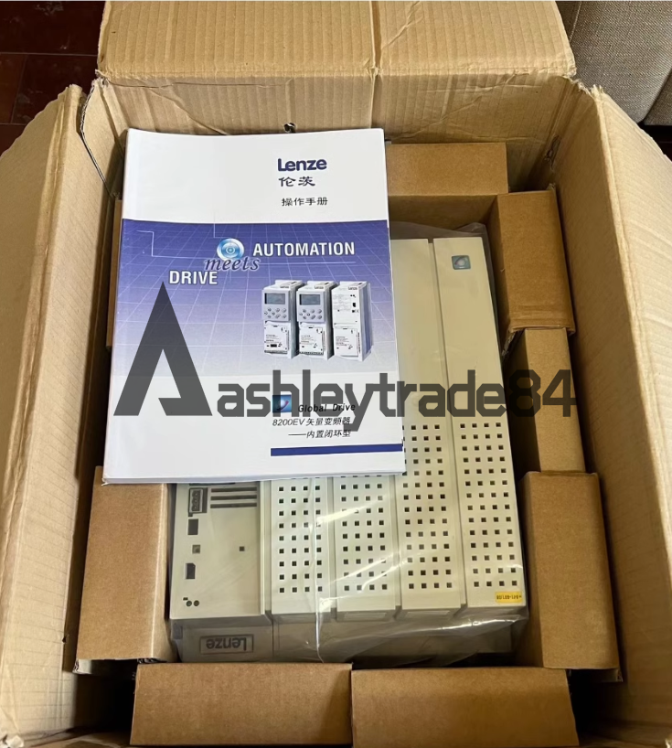 new 1PC  LENZE E82MV302_4B001 Frequency converter