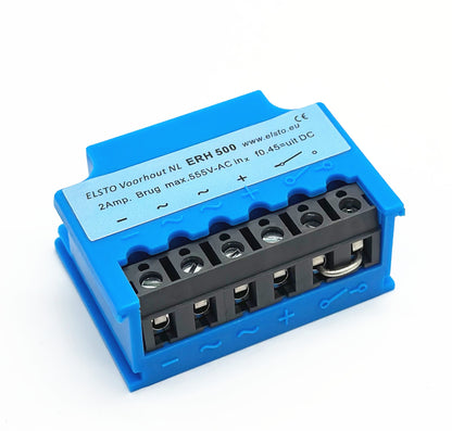 new ELSTO Voorhout NL ERH 500 2A 555V Motor Brake Rectifier Rectifier