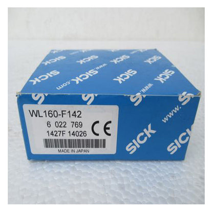 SICK WL160-F142 Photoelectric Sensor 6022769 - SICK