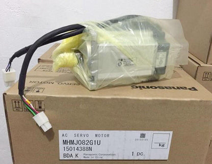 PANASONIC MHMJ082G1U Servo Motor – High Performance Motor - PANASONIC