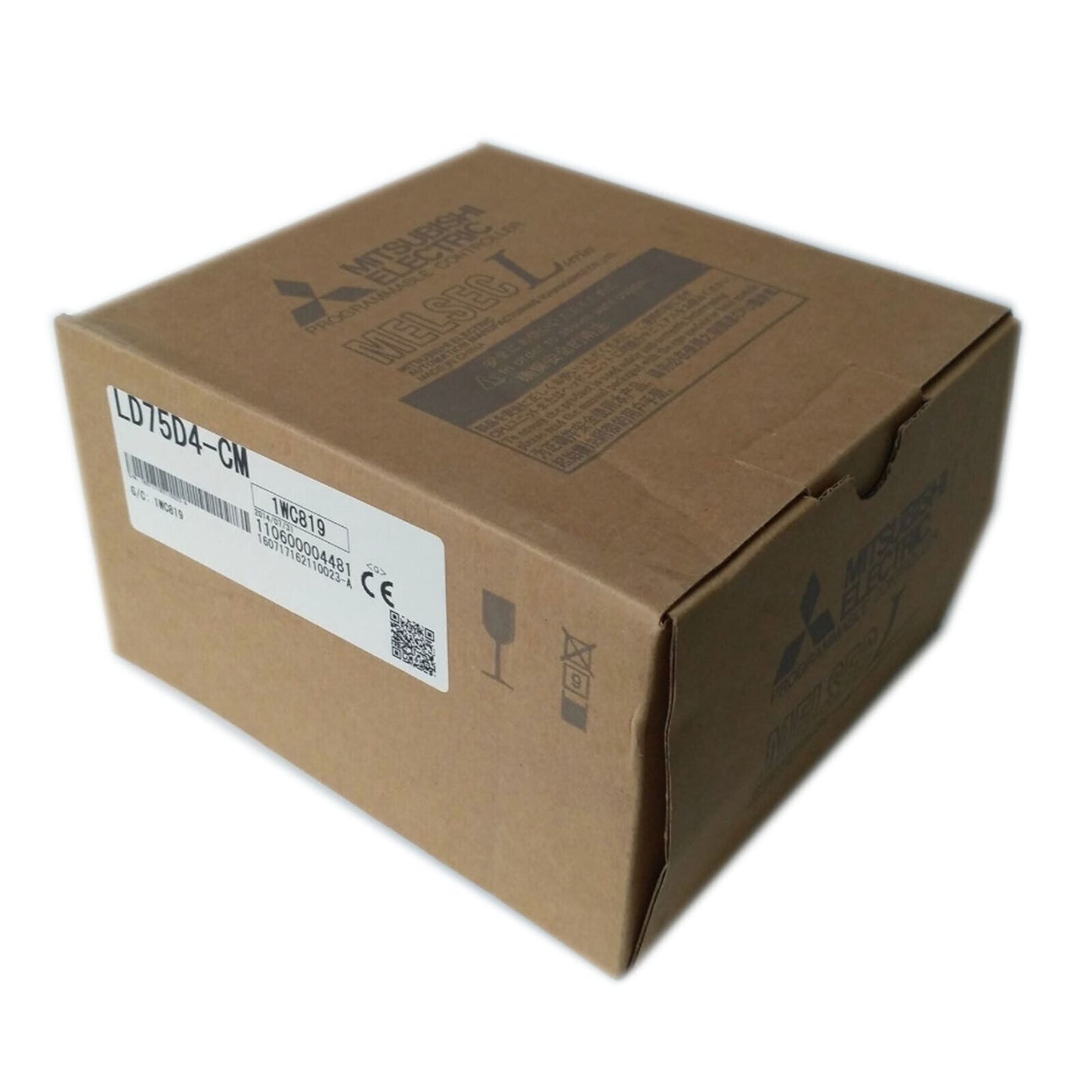 1PC Mitsubishi LD75D4-CM PLC Module IN BOX - MITSUBISHI