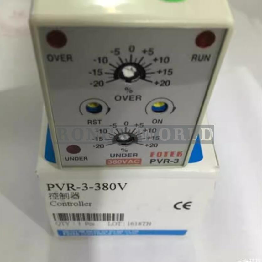 new One FOTEK PVR-3-380V controller - FOTEK