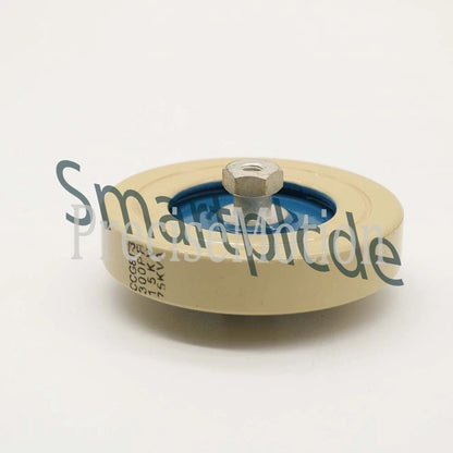 1PC For CCG81-3 300P 300PF 15KV 75KVA High Frequency / Voltage Ceramic Capacitor