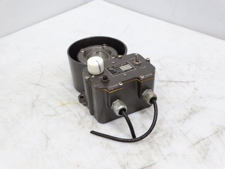 ATKINSON DYNAMICS Switch AD-27A | DYNAMICS Switch AD-27A | DYNAMICS AD-27A Switch - ATKINSON DYNAMICS