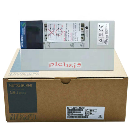 new Mitsubishi MR-J2S-350B Servo Amplifier