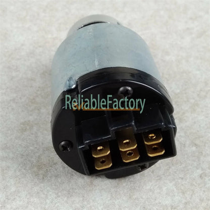 For Hitachi EX60G EX60 EX120 EX220 Ignition Starter Switch with 2 Keys