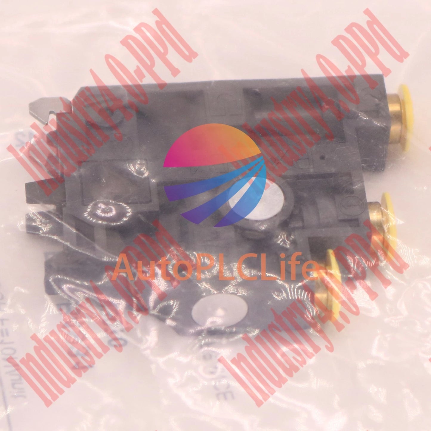 one Parker PXB-B4931 Pneumatic Valve
