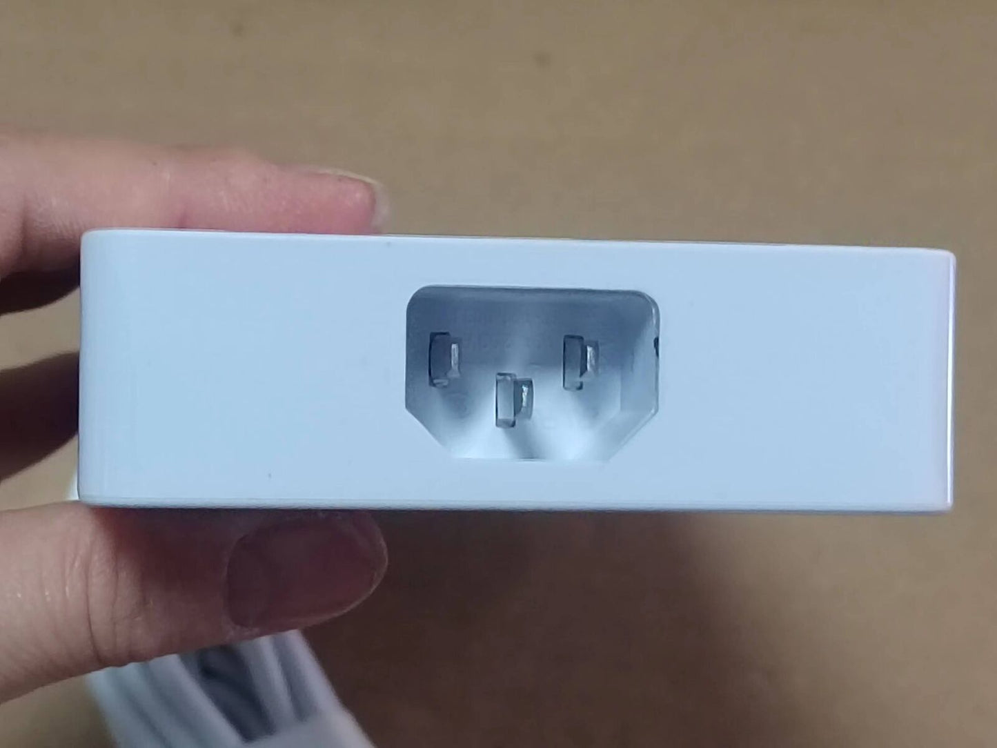 used AC Adapter for UBNT UniFi Switch US-XG-6POE Power Supply Charger - KOEED