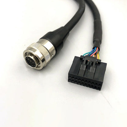 1PC FIT For Robot Teach Pendant Cable For FANUC A660-2007-T364 3M 8M 10M 20M