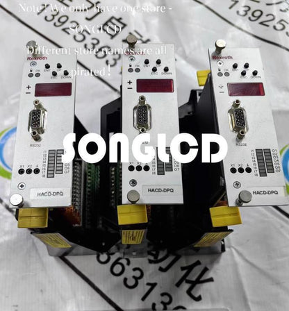 1PCS VT-HACD-DPQ-1-20/V0/1-0-0 Bosch Rexroth Module R901054664 - BOSCH REXROTH