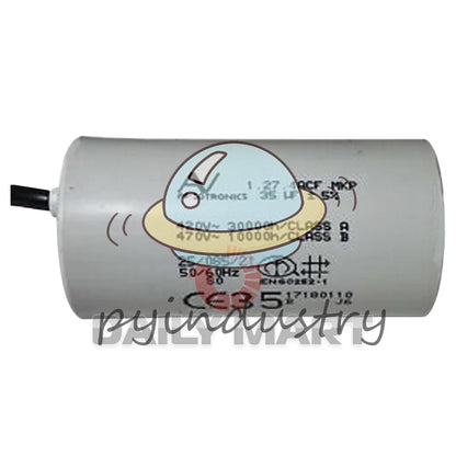 ARCOTRONICS AV 2uF 1.27.4ACF MKP Capacitor 420V 470V