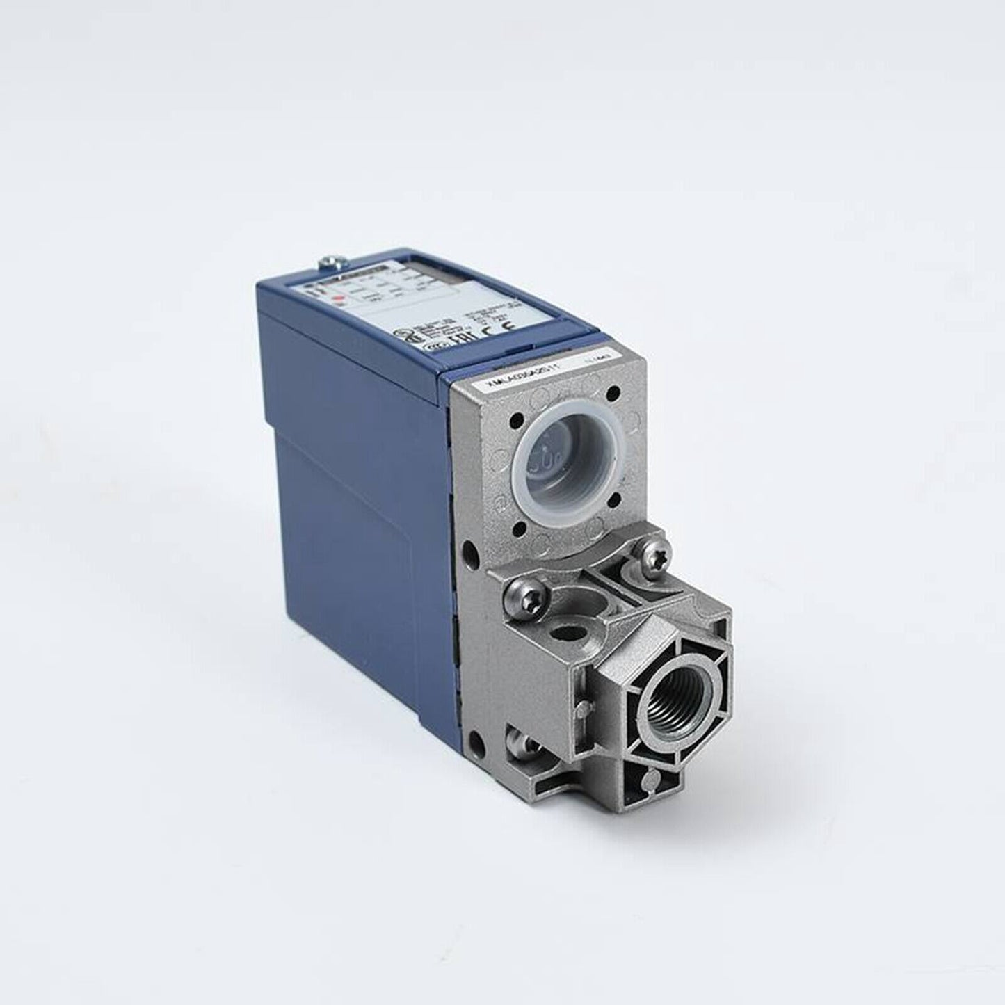 Differential Pressure Switch Sensor, SCHNEIDER ELECTRIC XMLA035A2S11 - SCHNEIDER ELECTRIC