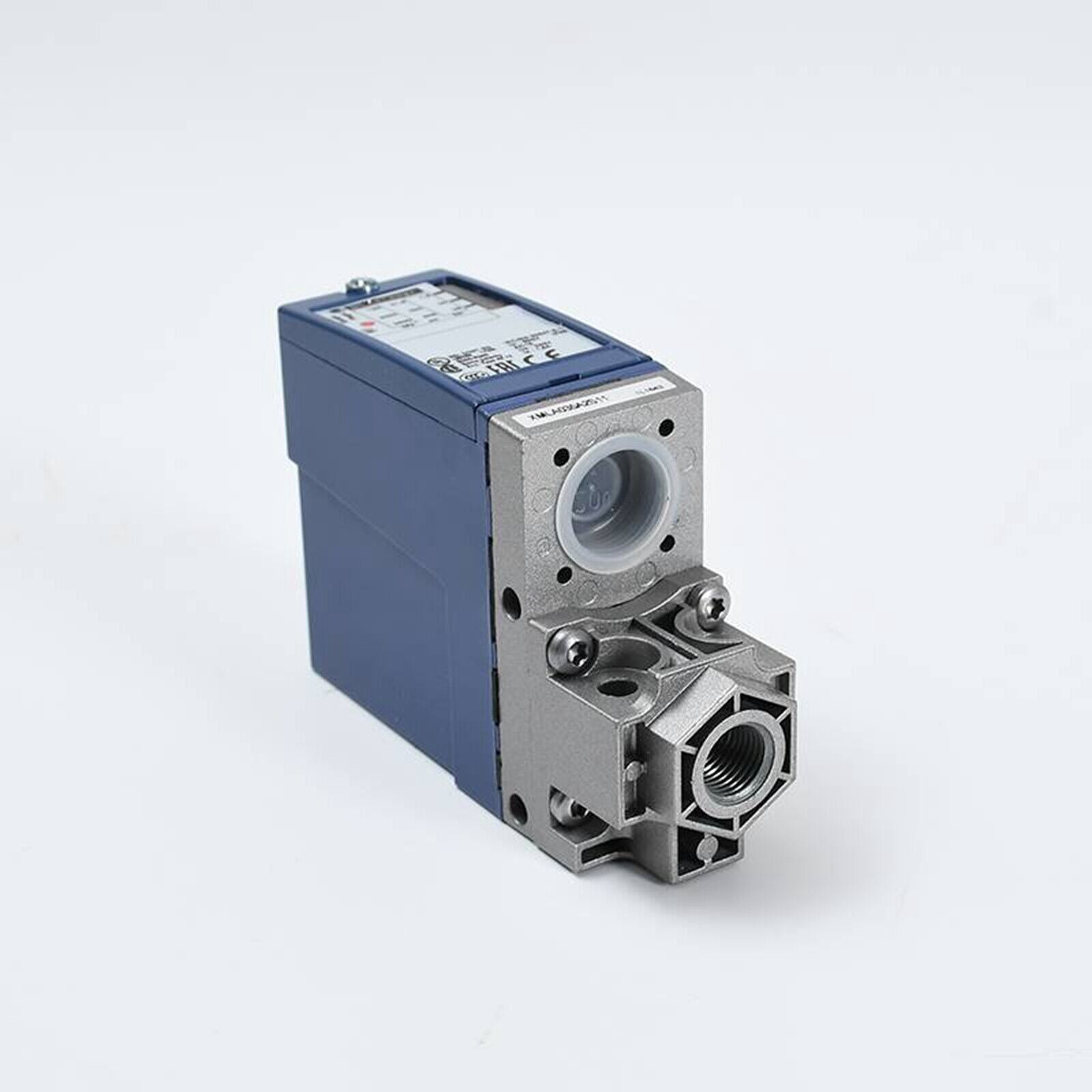 Differential Pressure Switch Sensor, SCHNEIDER ELECTRIC XMLA035A2S11 - SCHNEIDER ELECTRIC