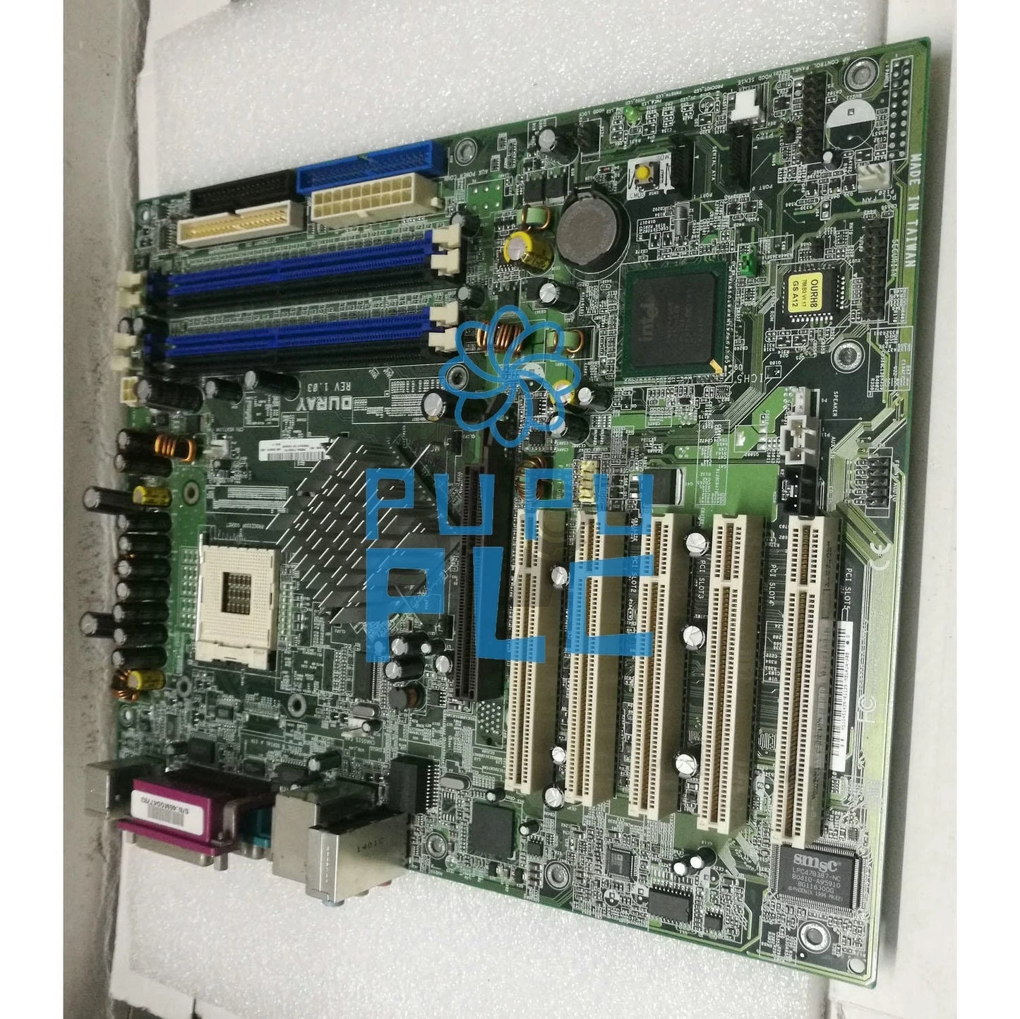 1Pcs Main Board 331224-001 361633-001 For XW4100 875PE~