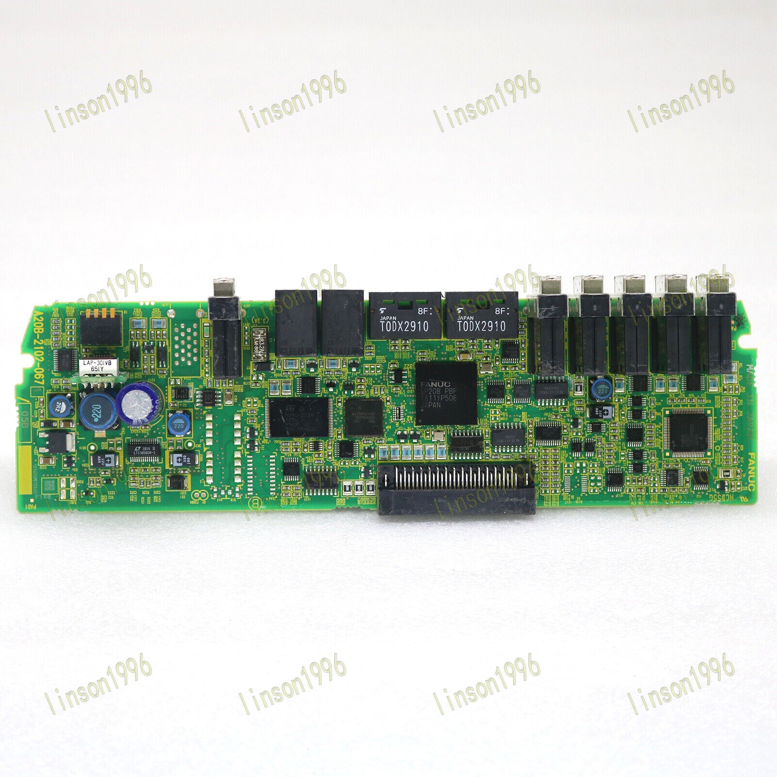 New ONE A20B-2102-0671 Circuit Board - FANUC