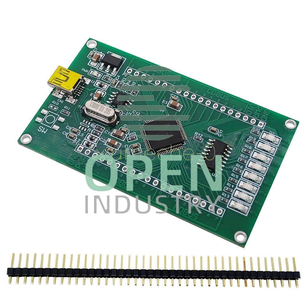 USB 2.0 FT2232HL Development FT2232H USB to UART SPI I2C RS232 RS422 RS485 Board